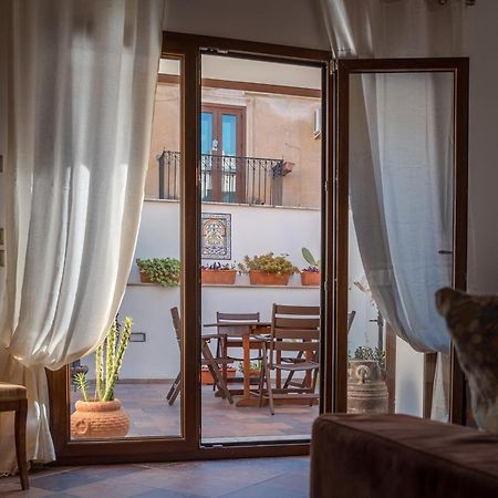 パレルモA Casa Del Gioielliereアパートメント エクステリア 写真
